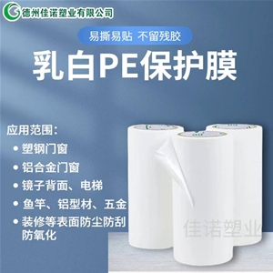 山东山东PE保护膜